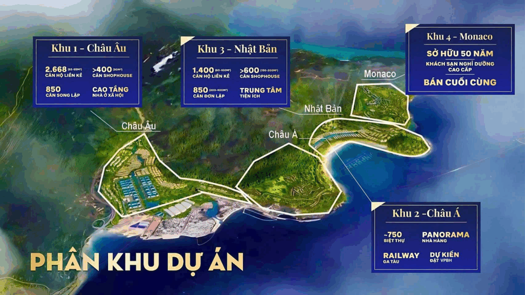 Phân khu 1
