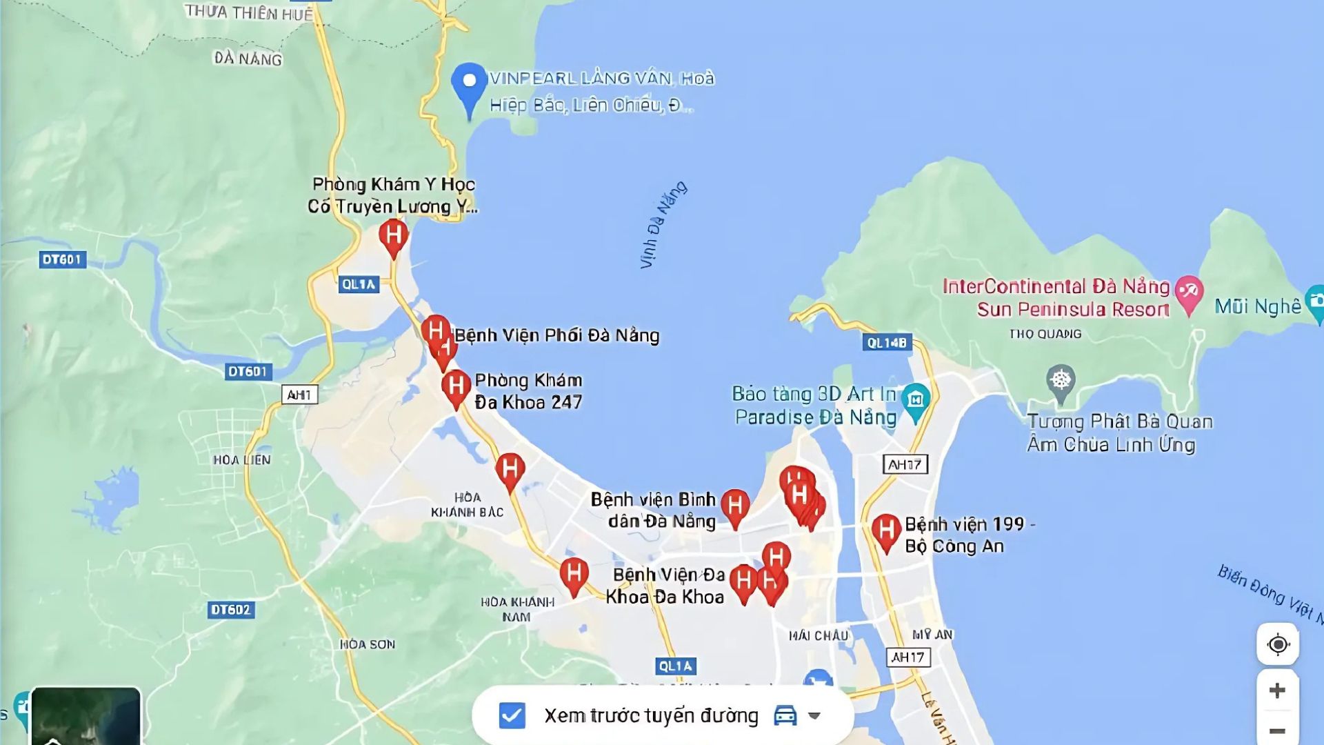 Vị trí “Tọa sơn, hướng thủy” của Vinhomes Làng Vân Vị trí “Tọa sơn, hướng thủy” của Vinhomes Làng Vân